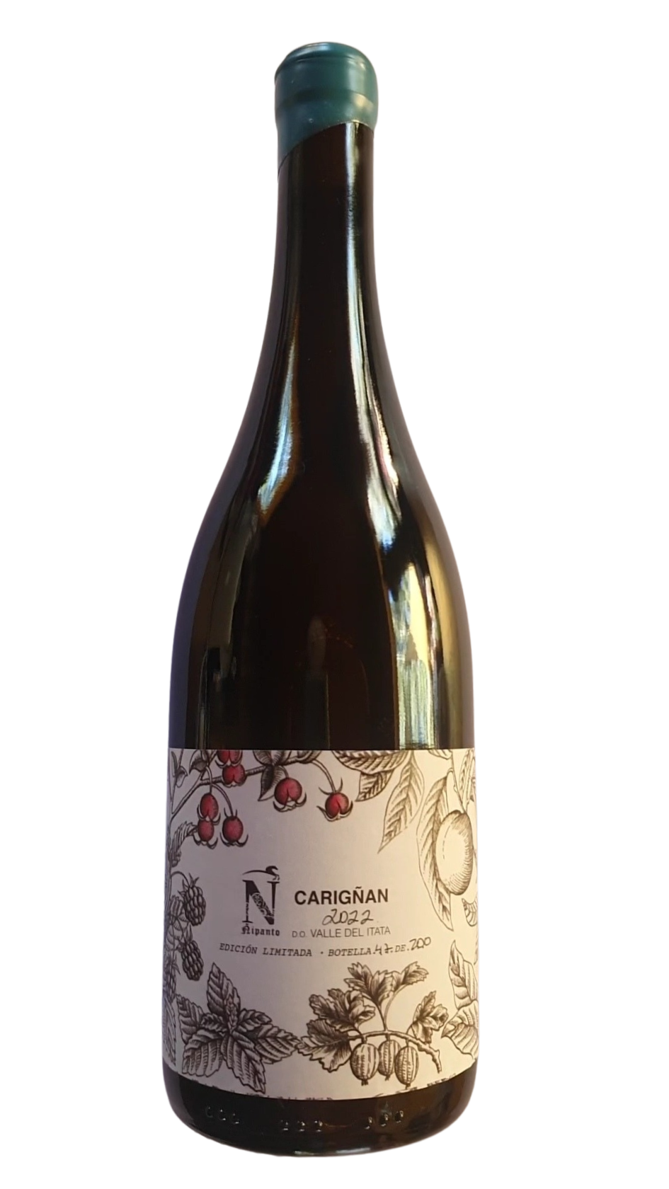 Carignan 2022 - Vina Mujeres Itata