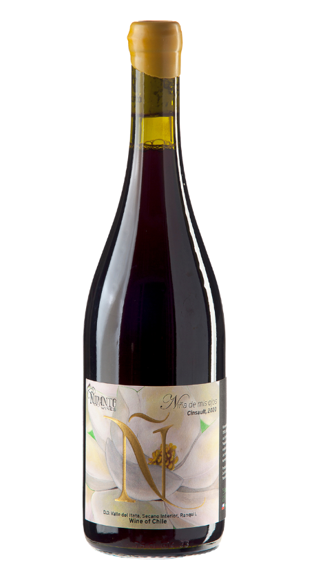Cinsault 2005 - Vina Mujeres Itata Ñipanto